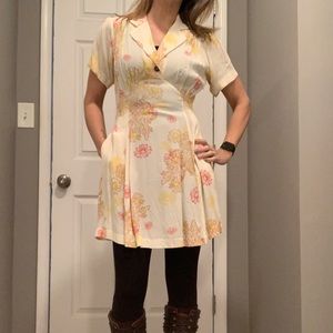 Free People - Sundress with POCKETS